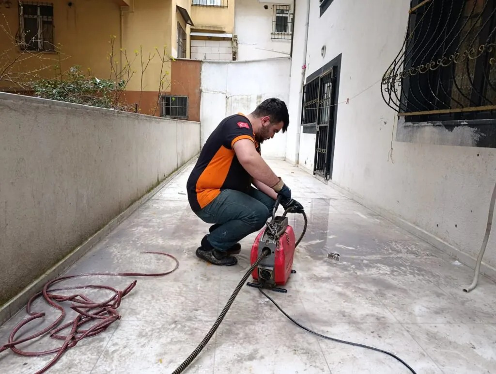 Robotlu Gider Açma Görseli